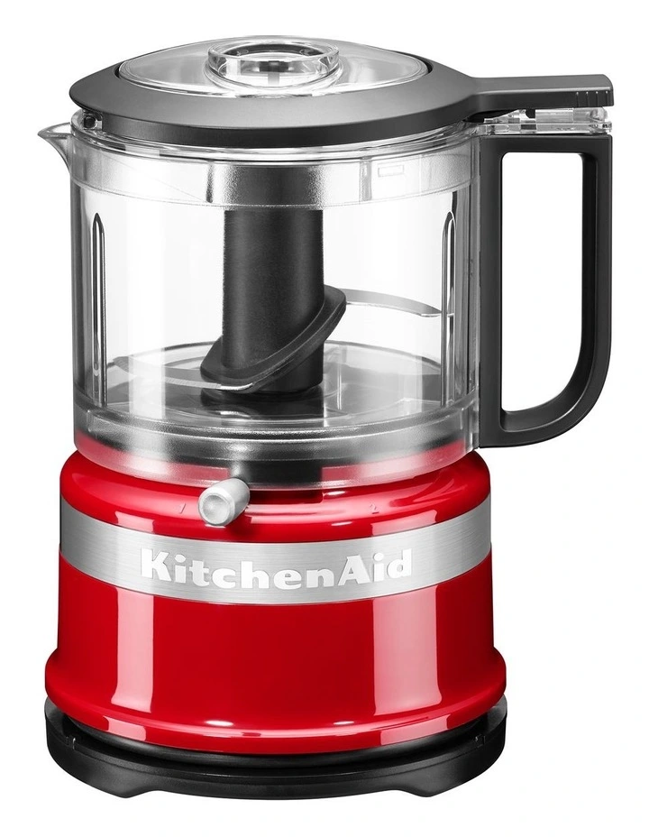 Mini Chopper 3.5 Cup 5KFC3516AER in Red