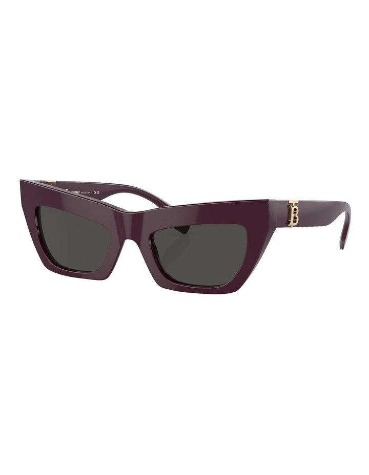 BE4405 Sunglasses in Red