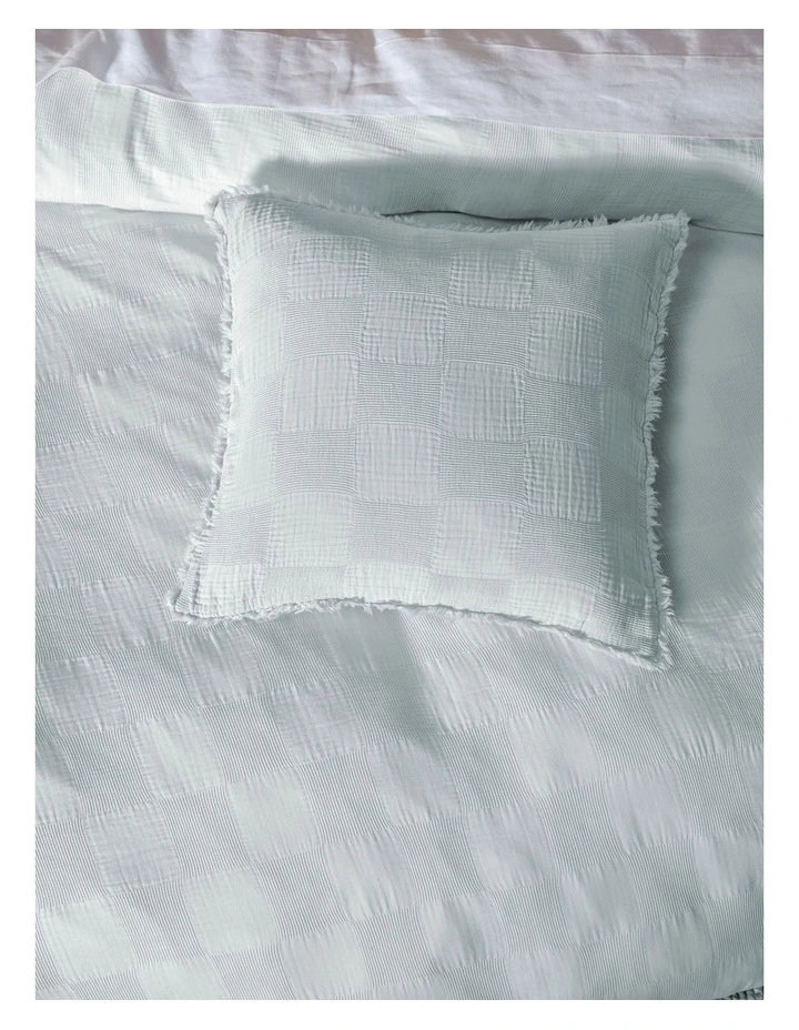 Capri Cushion in Sky