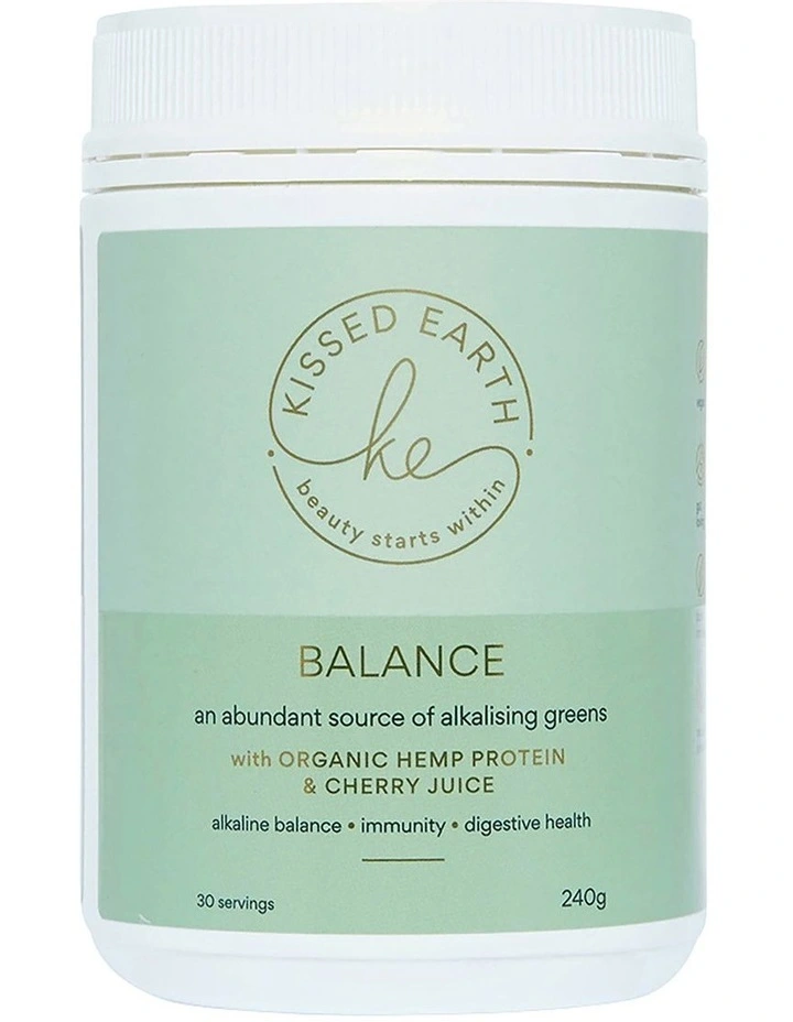 Balance Alkalising Greens 240g Supplement