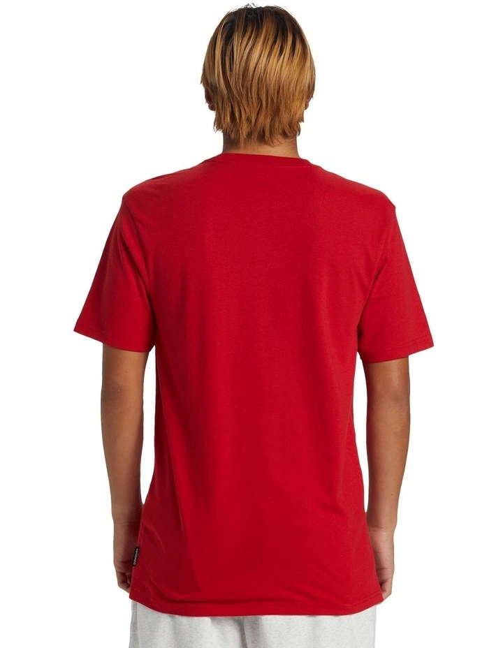Petroglyph T-shirt in Salsa