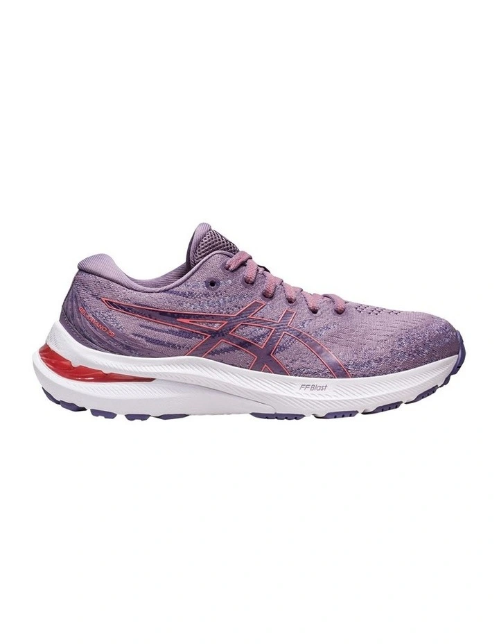 Gel-Kayano 29 Grade School Sport Shoes in Purple