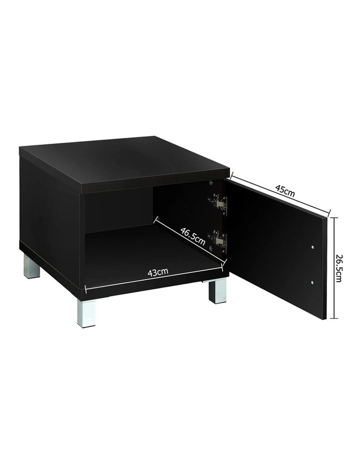Artiss Entertainment Unit with Cabinets