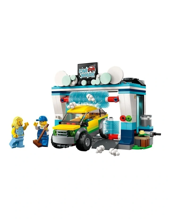 City Car Wash 60362