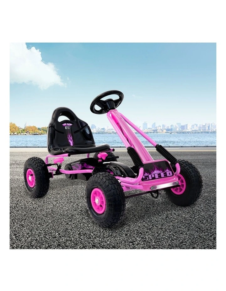 Pedal Go Kart Ride On Toys