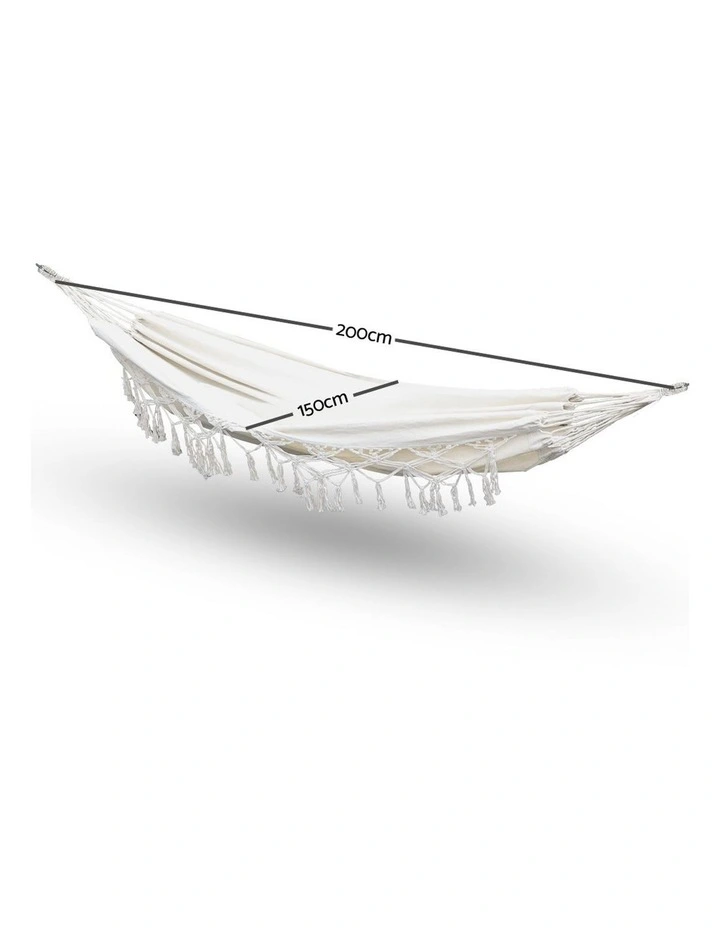 Hammock Tassel Swing Chair