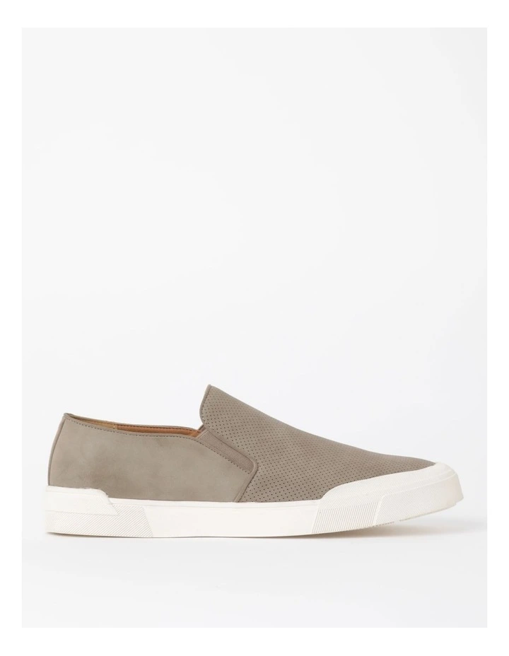 Theo Slip On in Grey
