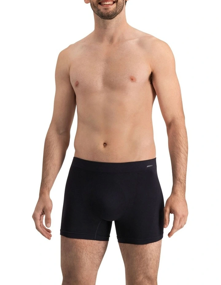 Seamless Trunk in Black