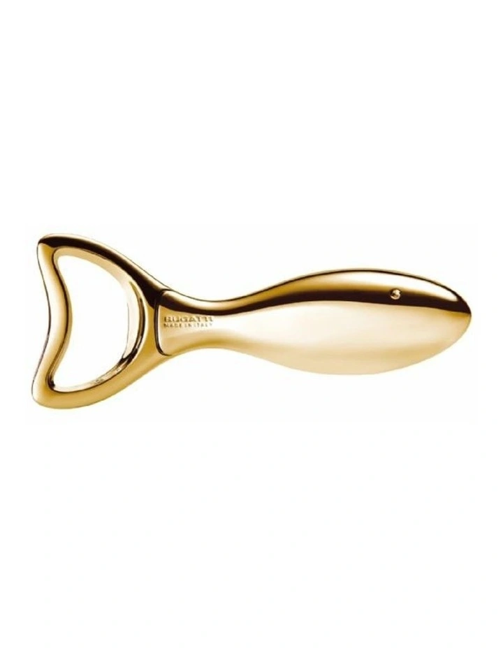 Lino Bottle Opener Gold