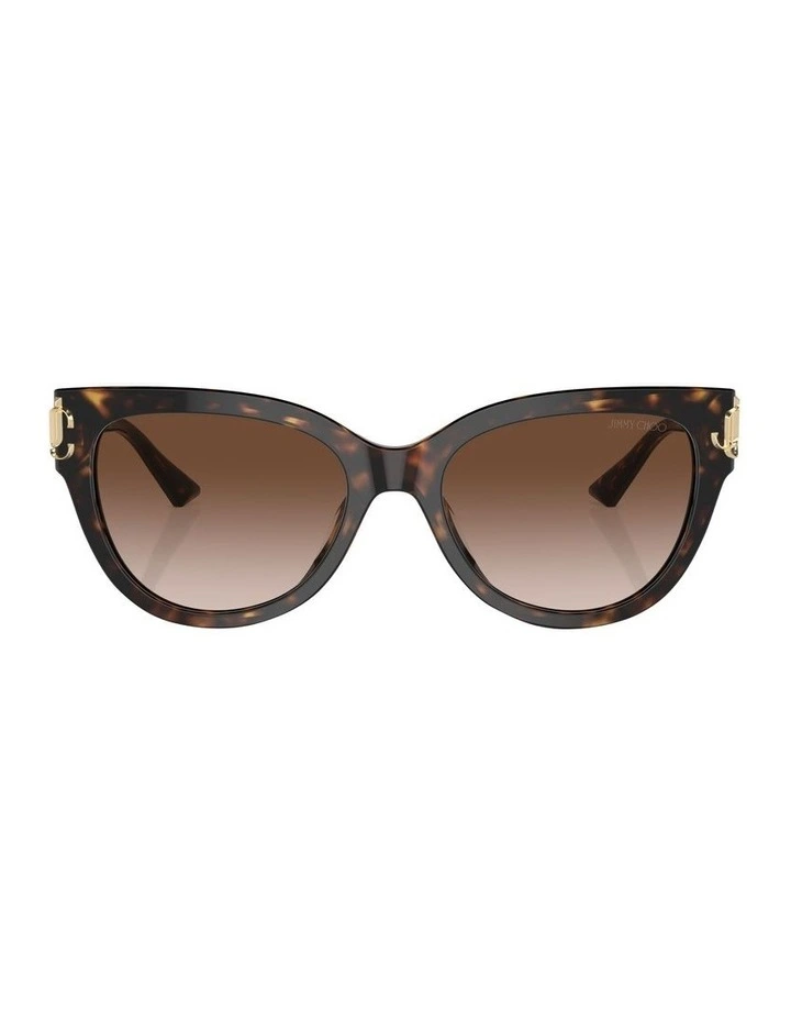 JC5018U Sunglasses in Tortoise