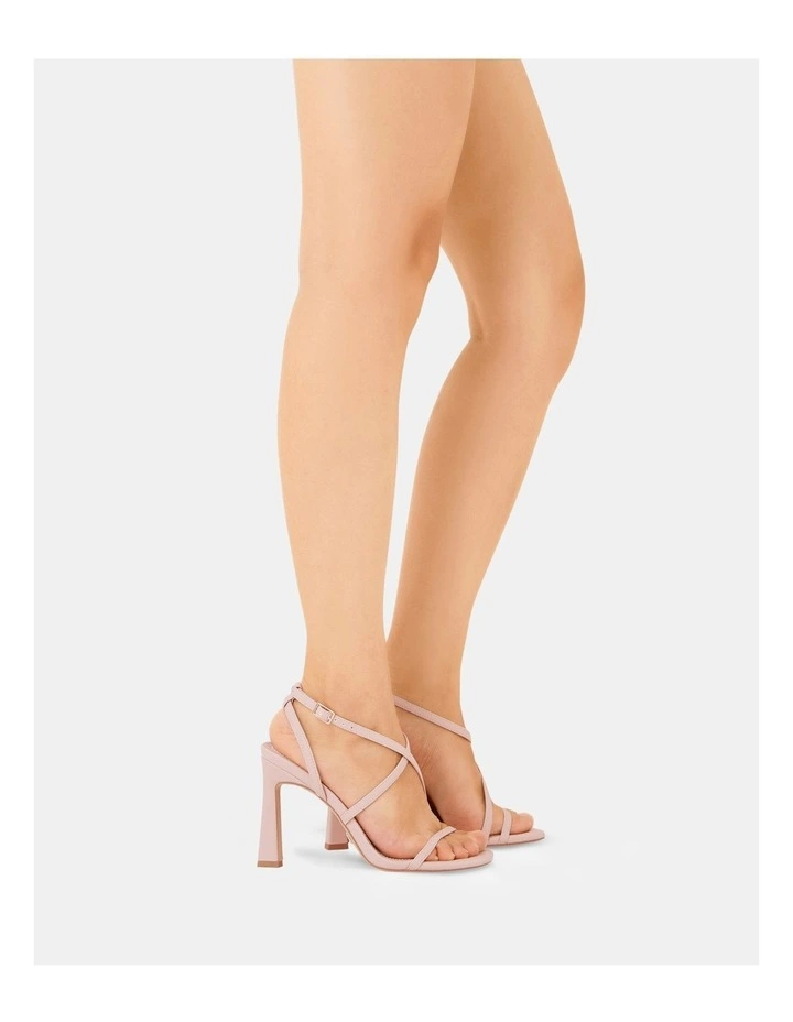 Youthful Heels in Coral