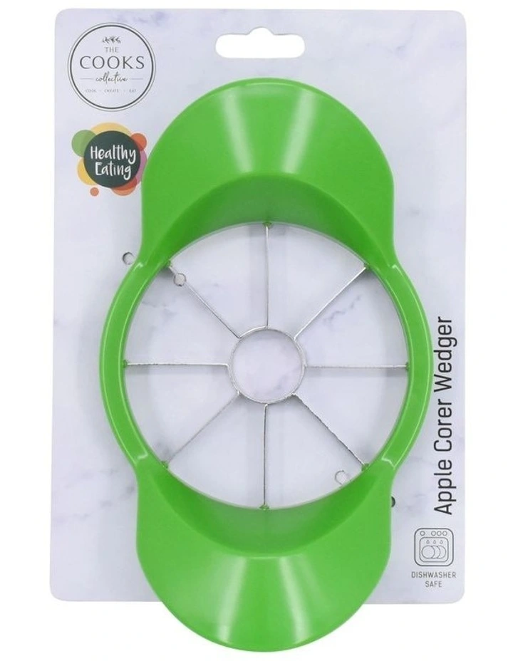 Apple Corer Wedger in Green