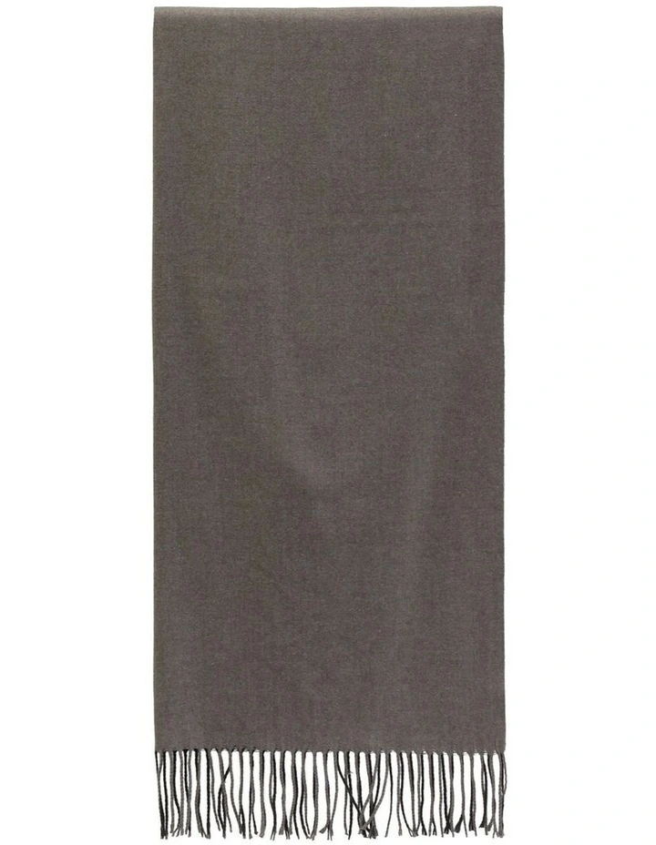 Jodie Scarf in Charcoal
