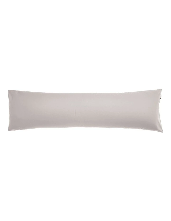 Augusta 500TC Body Pillowcase In Grey