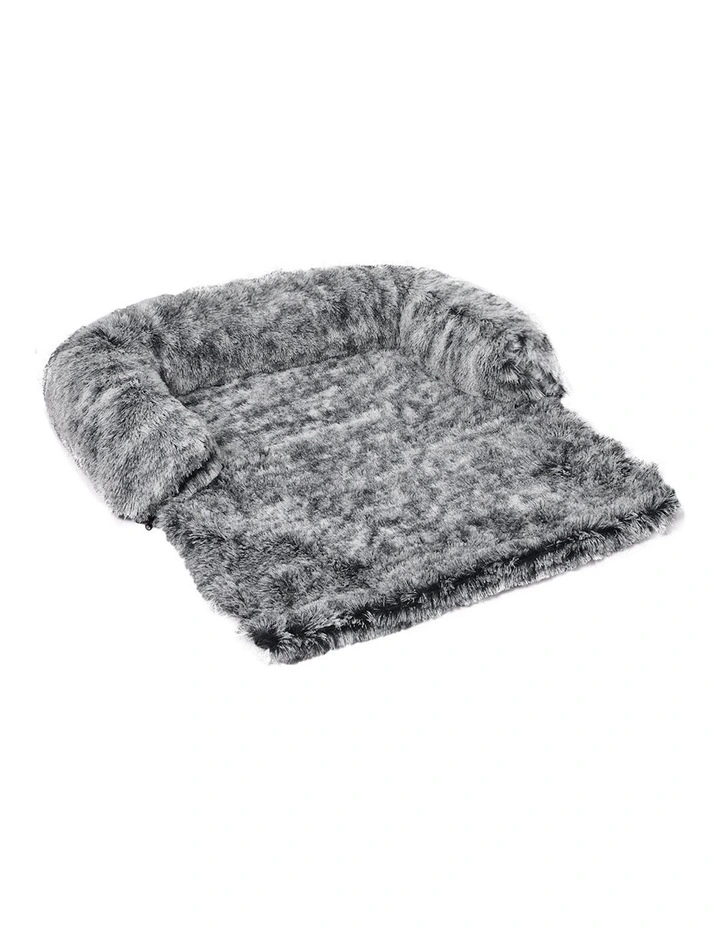 Pet Sofa Protector Cover L in Charcoal