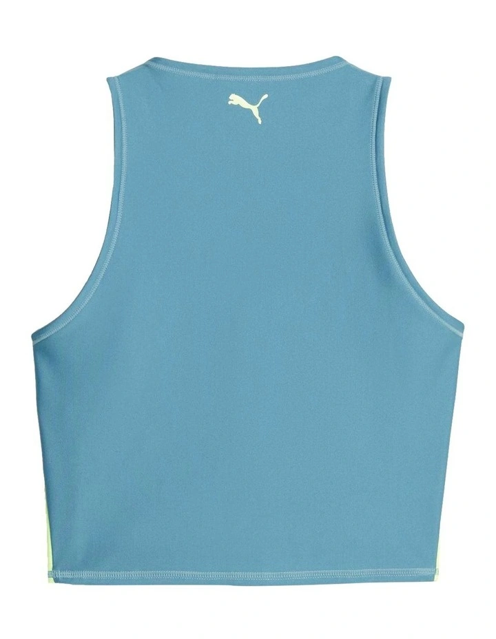 Fit Eversculpt Tank in Bold Blue