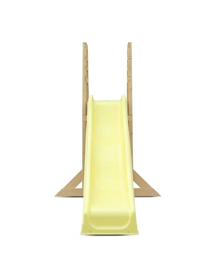 Jumbo Climb & Yellow Slide