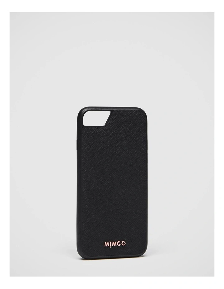 Morph Phone Case For Iphone Se-8-7-6s-6 in Black Rose Gold