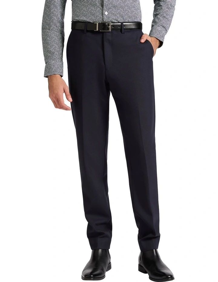 Ben Tailored Pant in Navy