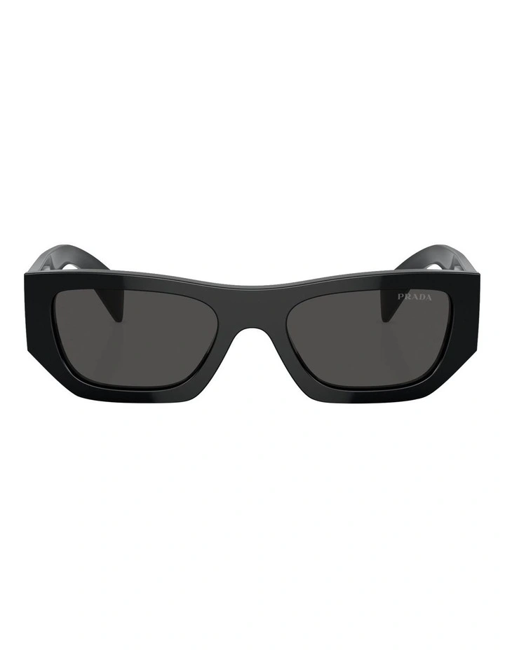 PR A01S Sunglasses in Black