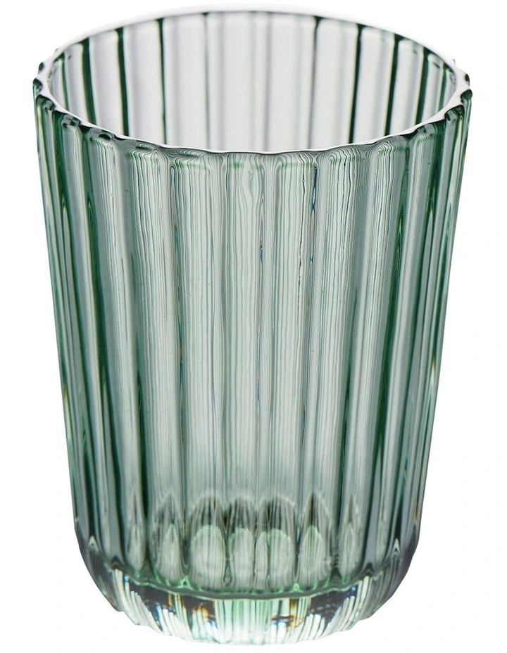 Remi Tumbler 265ml Set Of 4 in Green