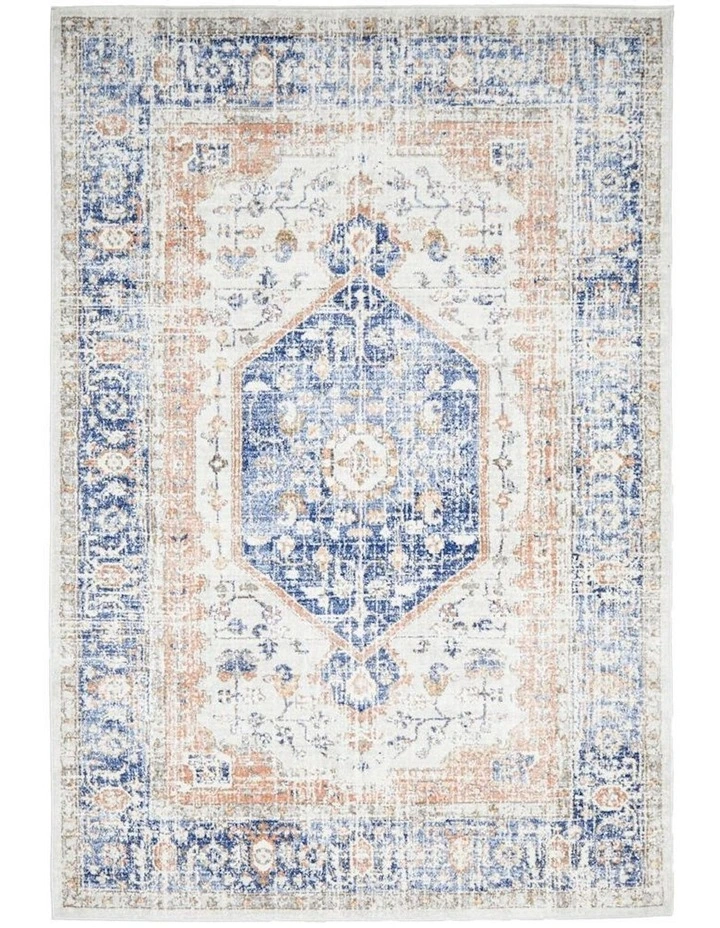 Mayfair Lorissa Rug in Blue