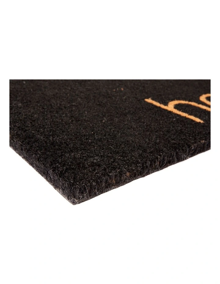 45x75 cm Black Home