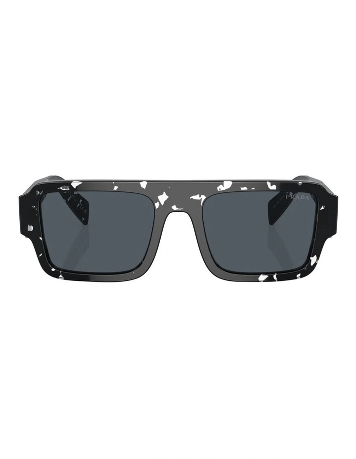 PR A05S Sunglasses in Black