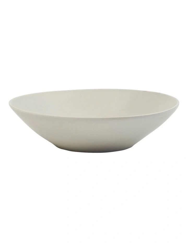Frame Soup Bowl 19x5cm in Celery