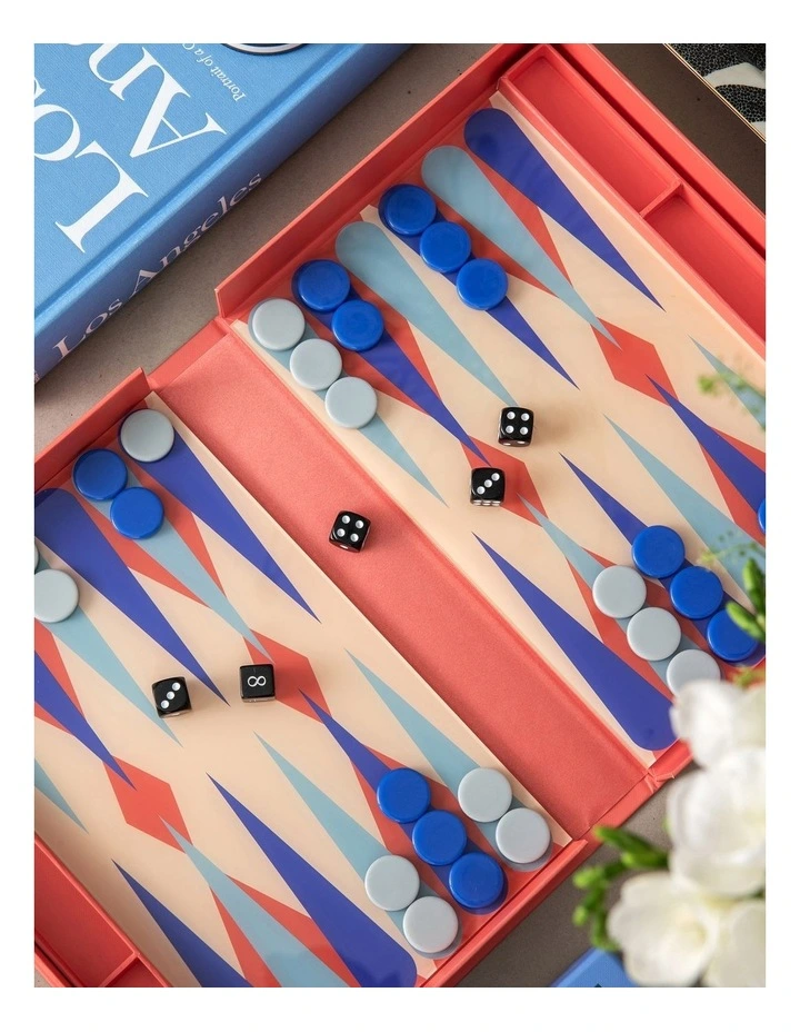 Classic Games Backgammon Board Game