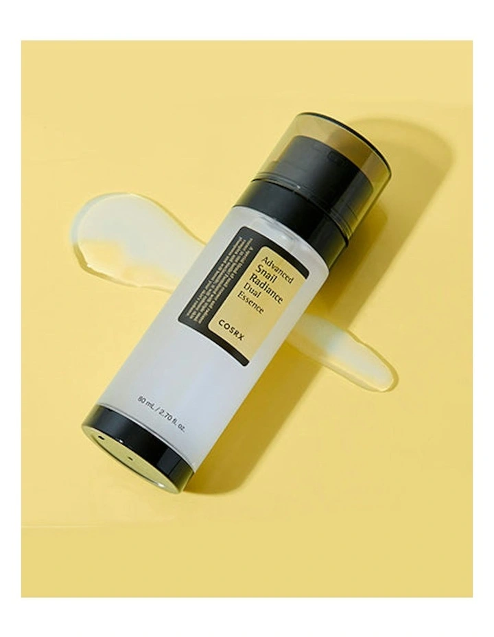 Advanced Snail Radiance Dual Essence