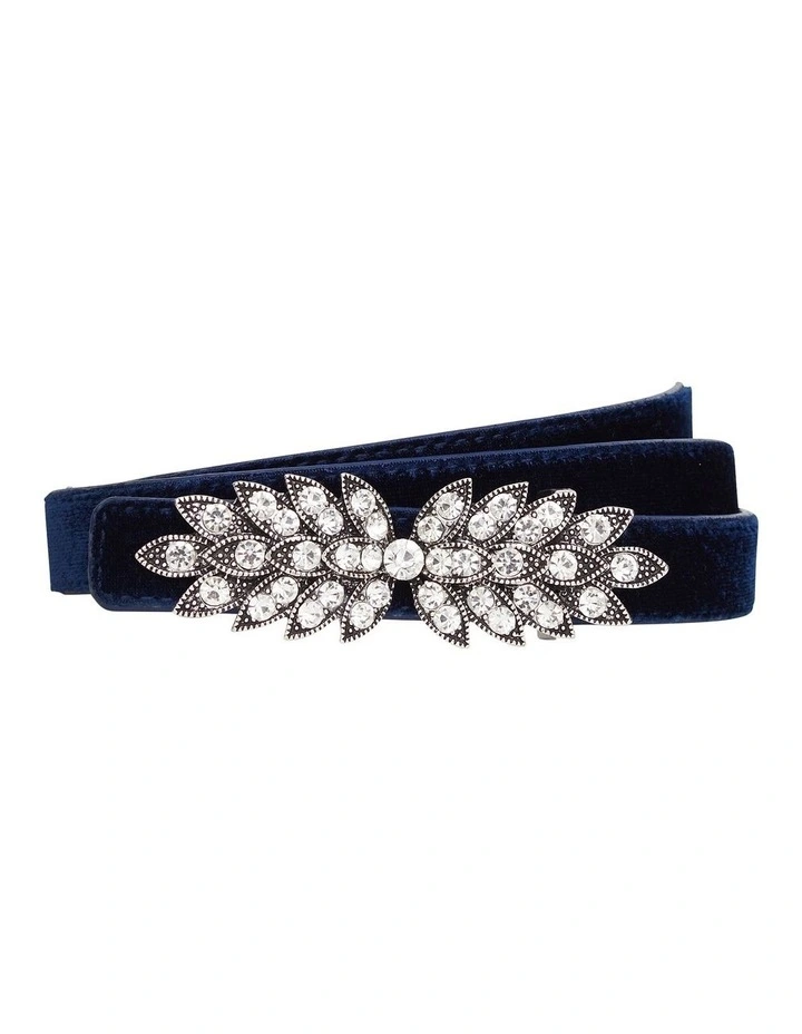 Trilly Jewel Belt