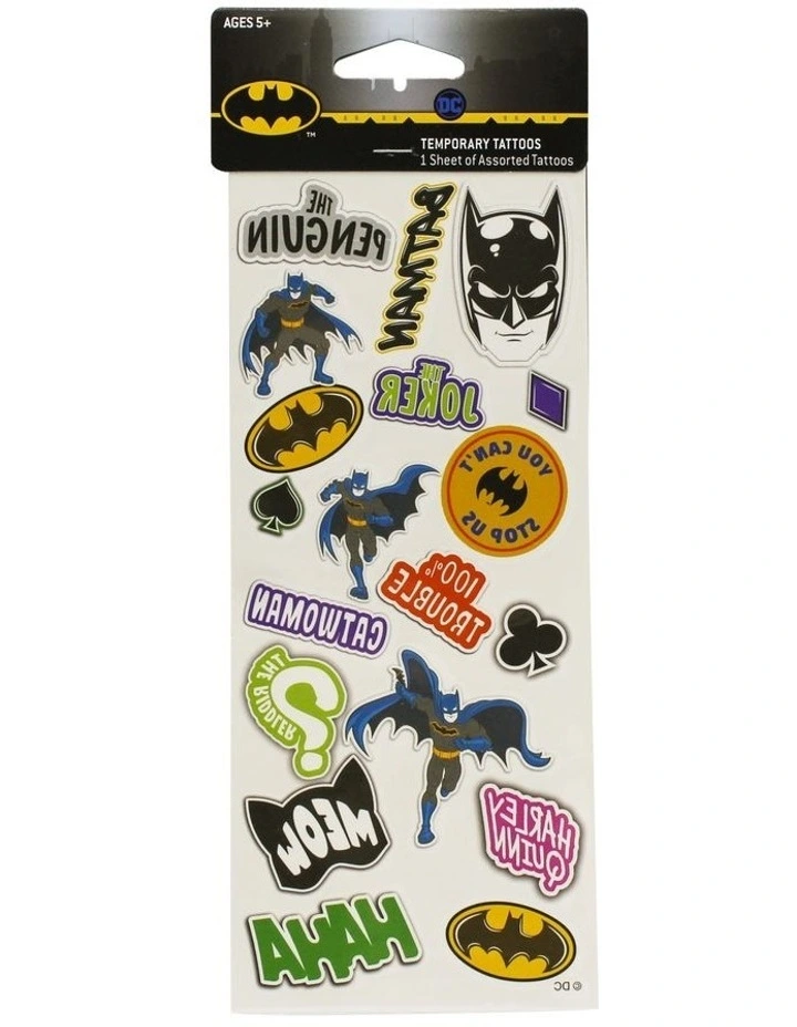 Temporary Tattoos