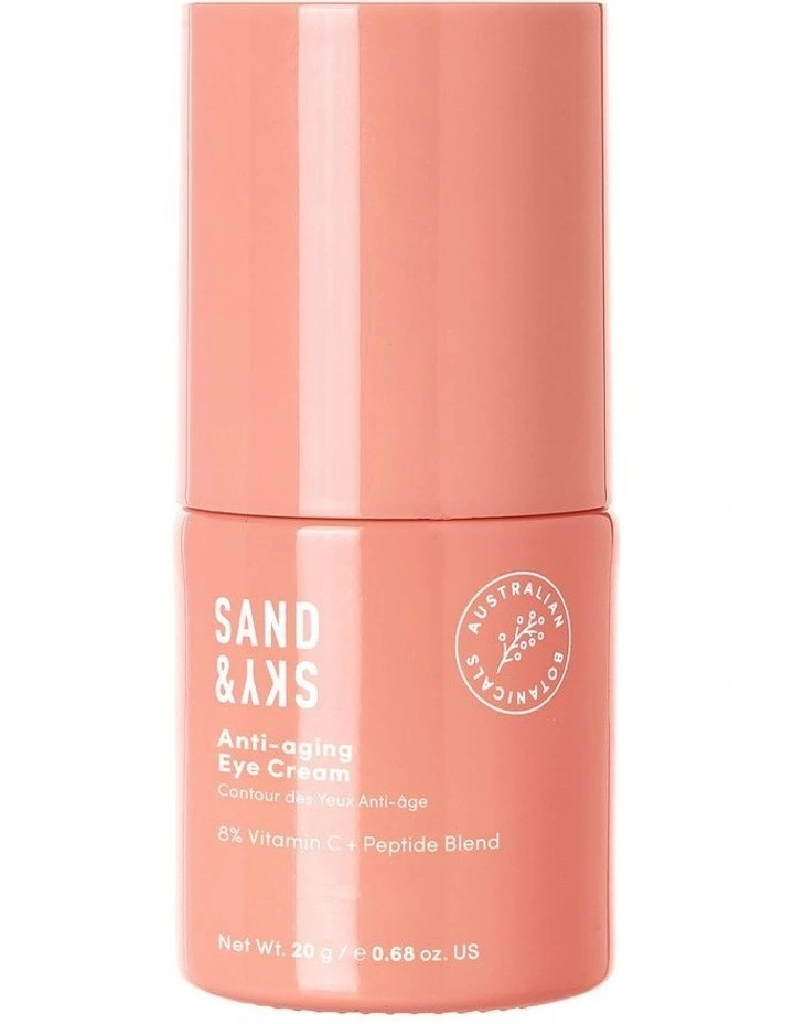 The Essentials Anti-Aging Eye Cream 20g