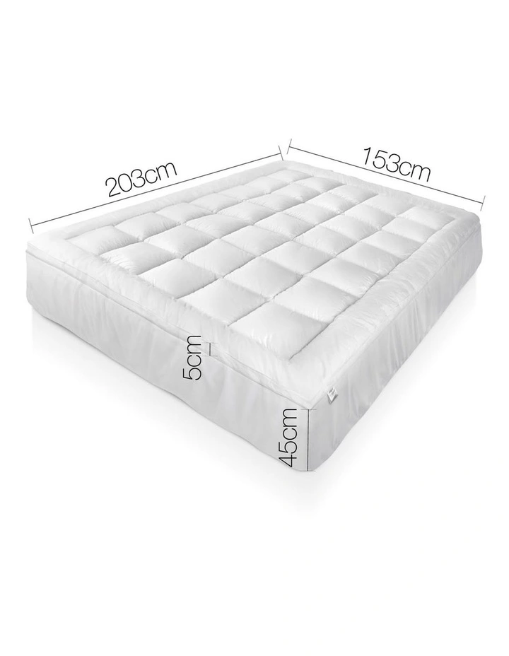 Queen Size Bamboo Matress Topper