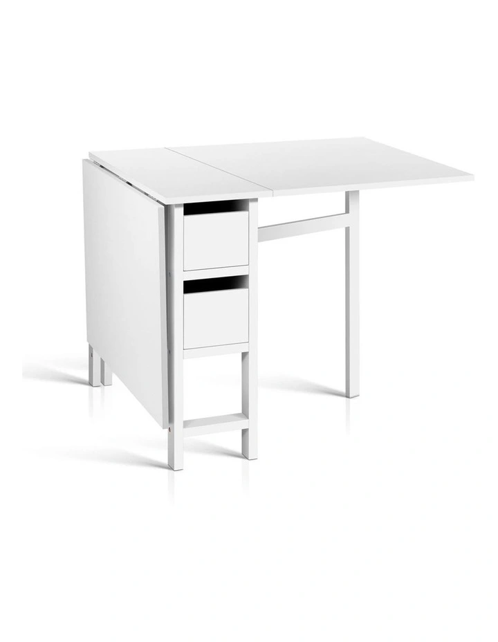 Artiss Gateleg Dining Table
