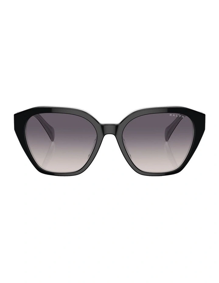 RA5315U Sunglasses in Black