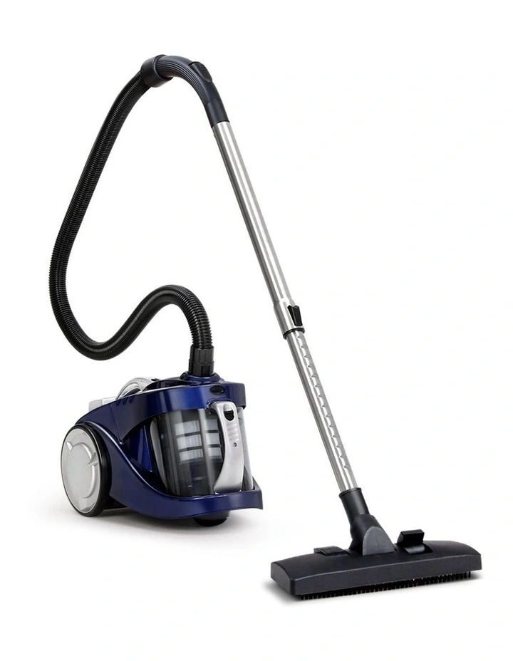 Bagless Vacuum 2200W in Blue
