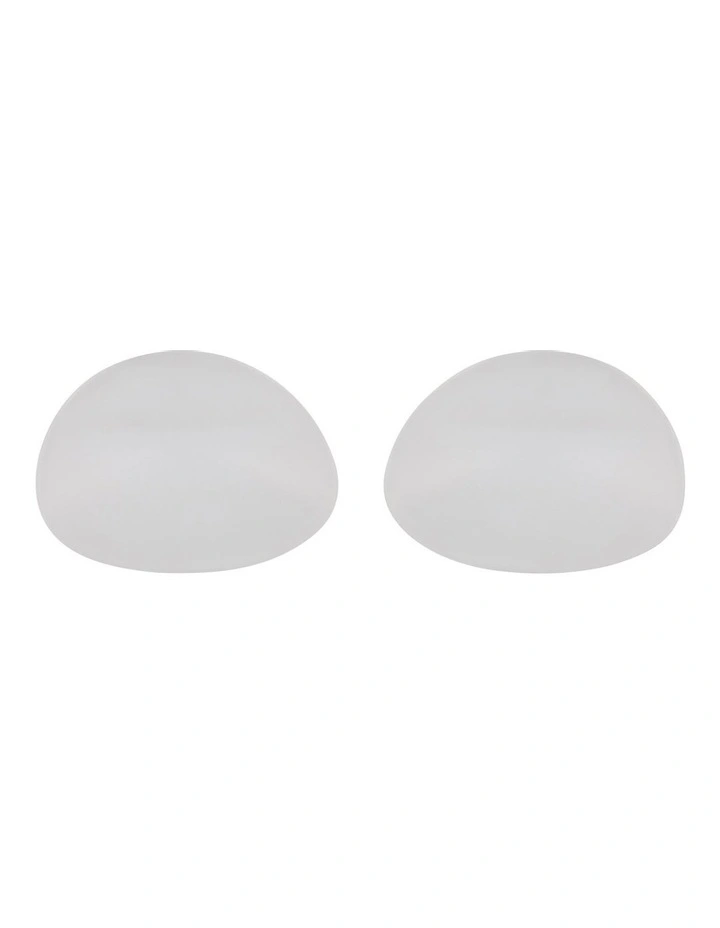 Push Up Pads in Clear
