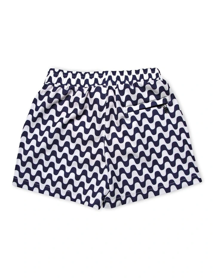 Ola Swim Shorts in Blue