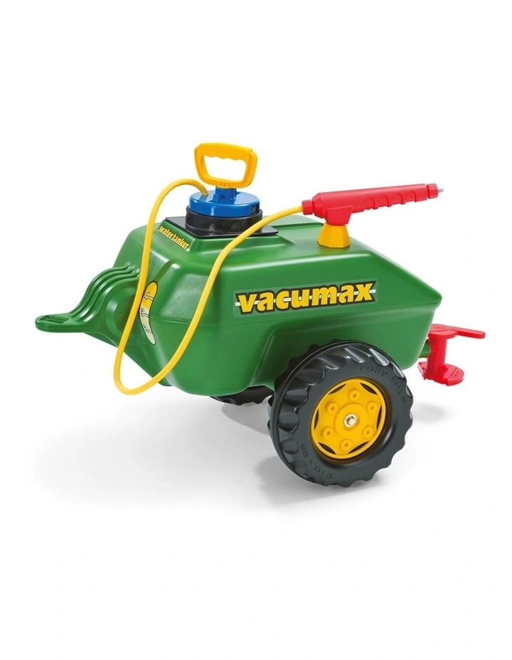 Rolly Vacumax Tanker
