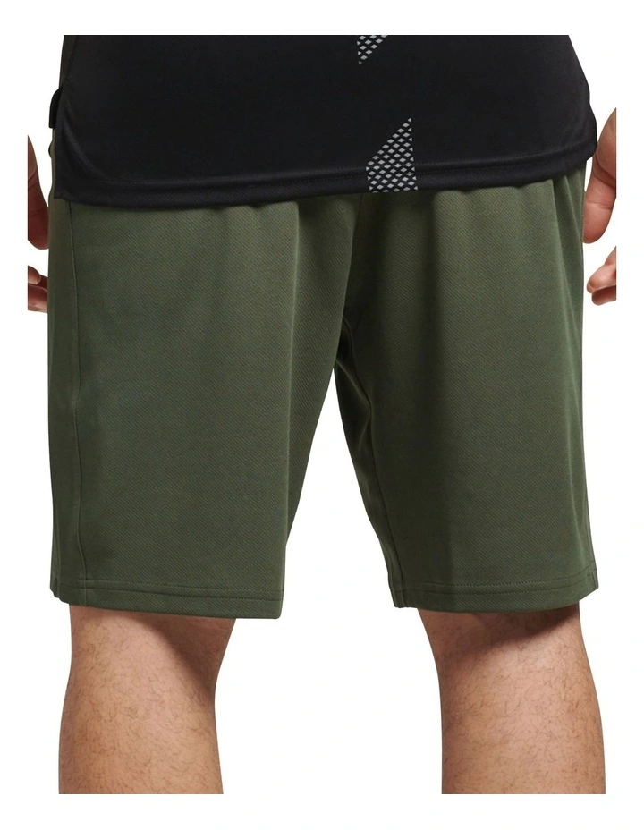 Core Relaxed Shorts in Surplus Goods Olive