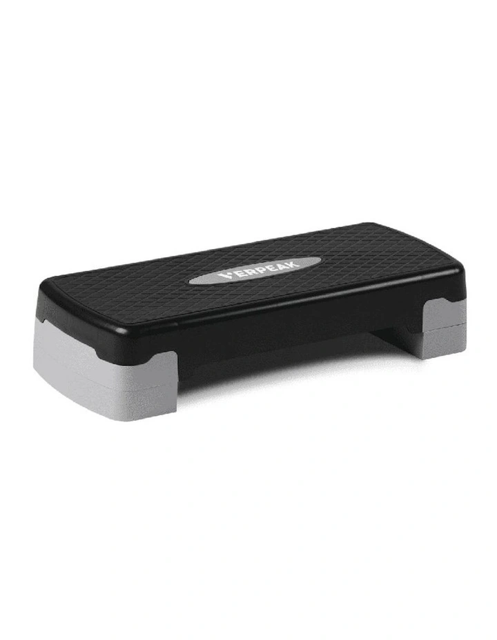Aerobic Exercise Step Stepper Gym Workout Fitness 68cm in Multi