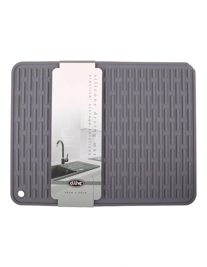 Silicone Drying Mat 40 X 30cm