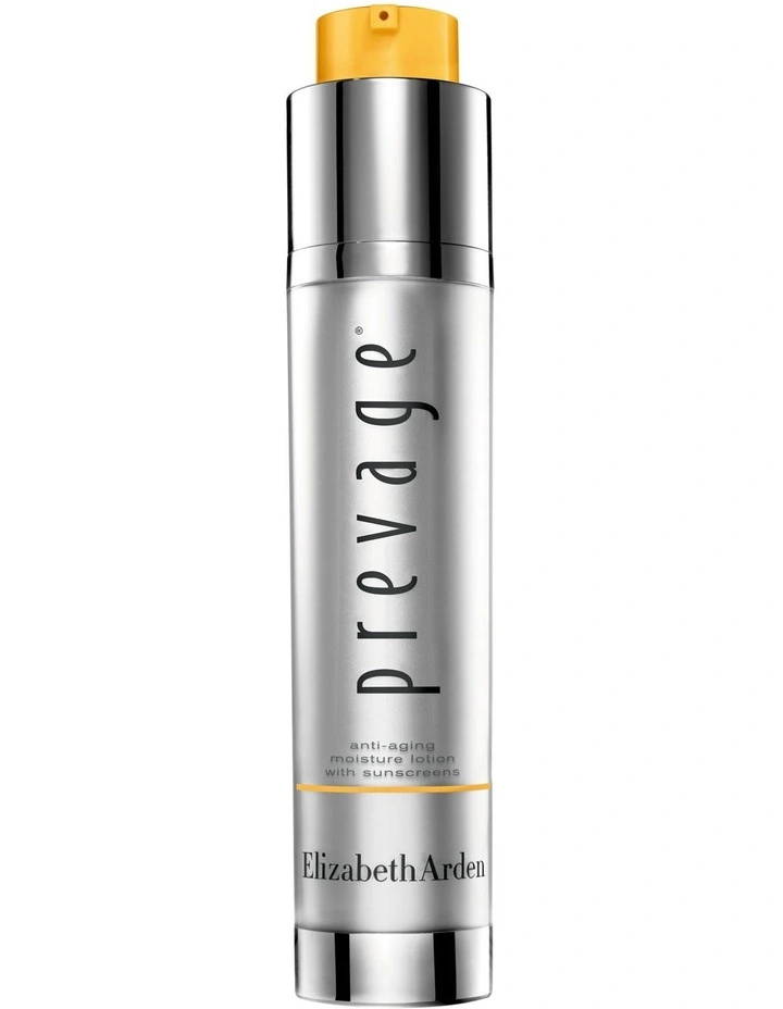 Prevage Anti Aging Moisture Lotion With Sunscreens Moisturiser