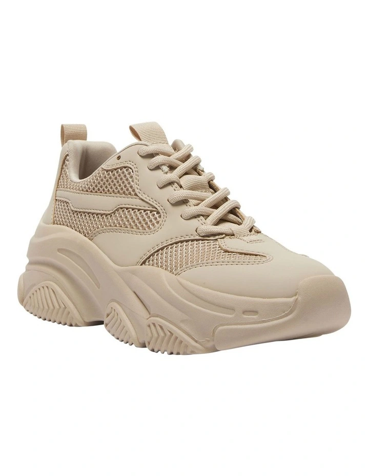 Marathon Sneakers in Taupe
