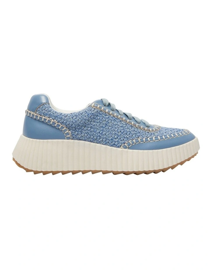 Brooklyn Sneakers in Blue Multi