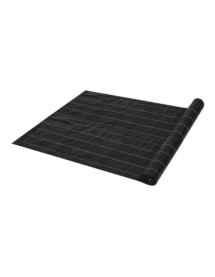 Weed Mat in Black