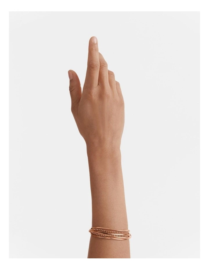 Urban Bracelet in Rose Gold