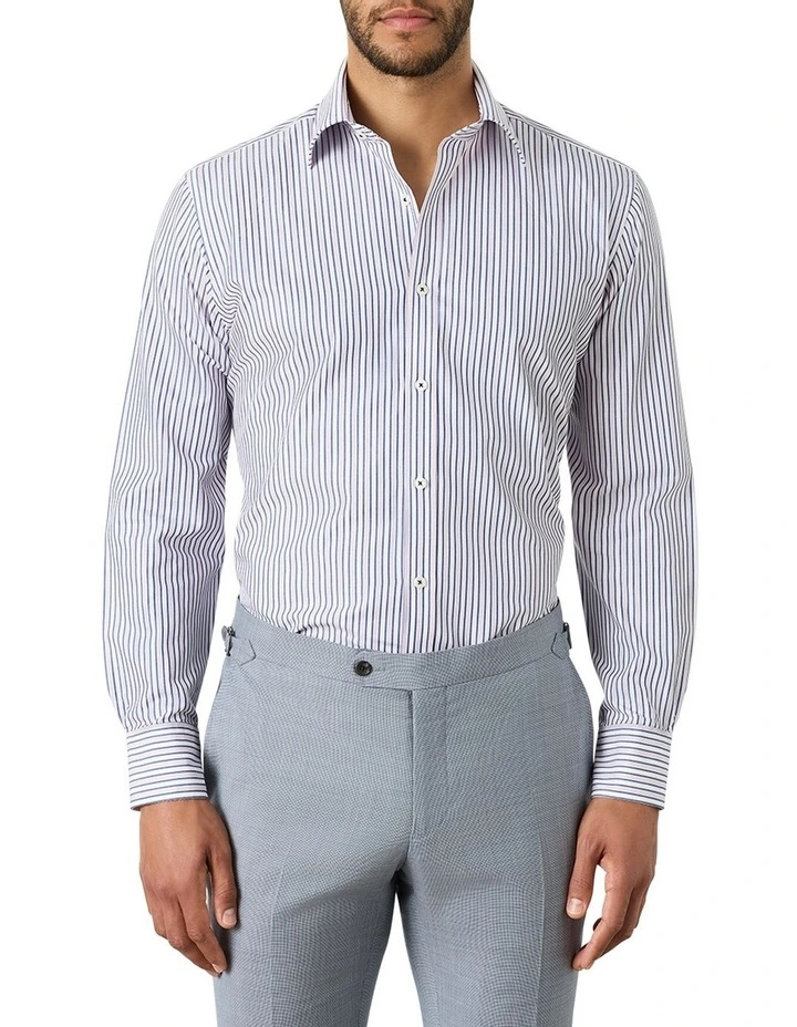 Acton Shirt in Pink
